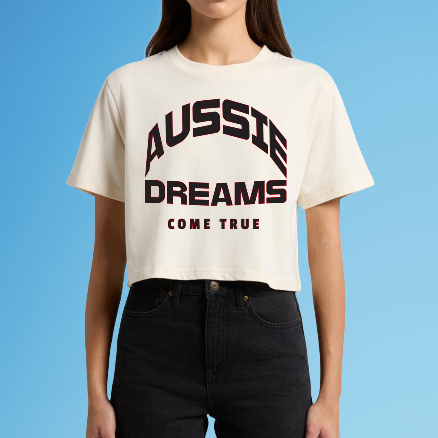 11. Dark Sunrise Tee – Women