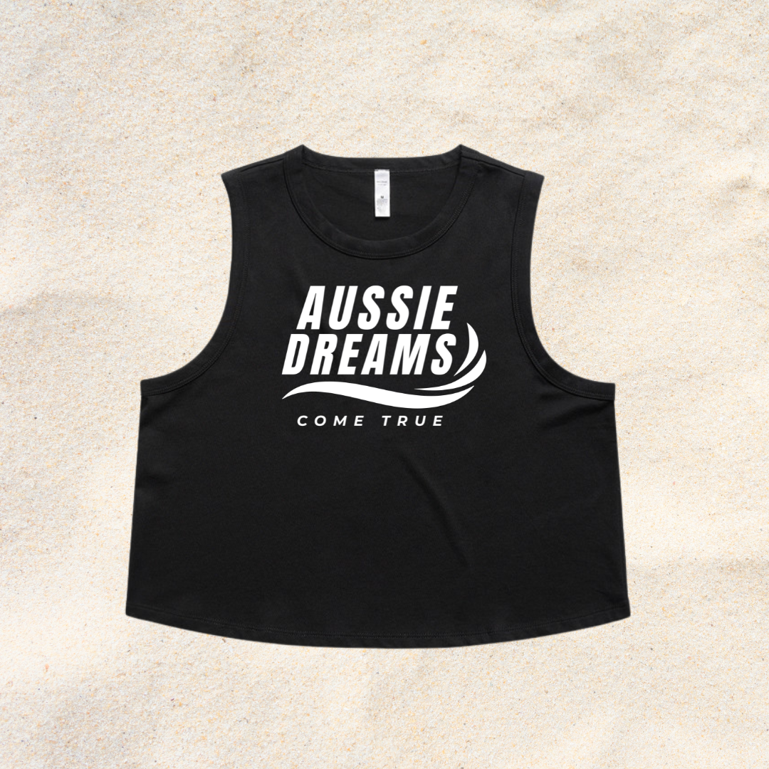 08. Fitness Crop – Women