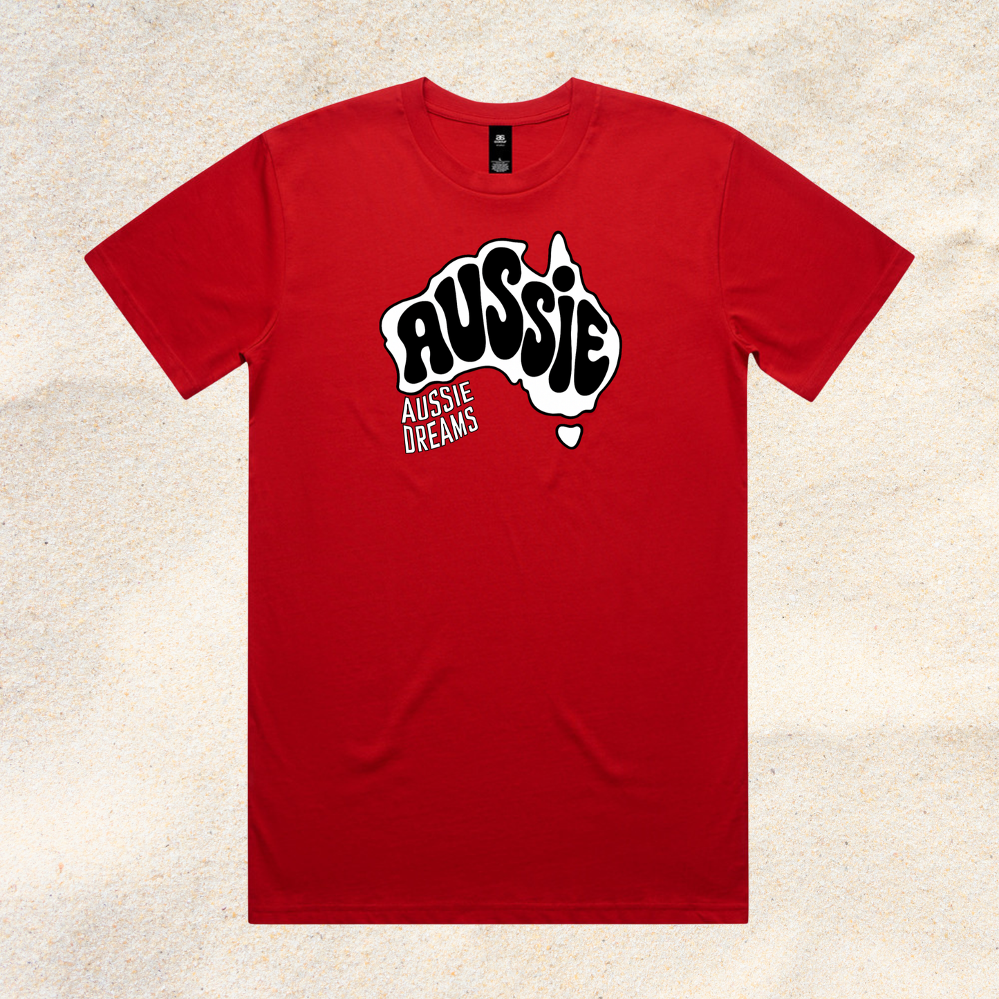 06. Bold Aussie