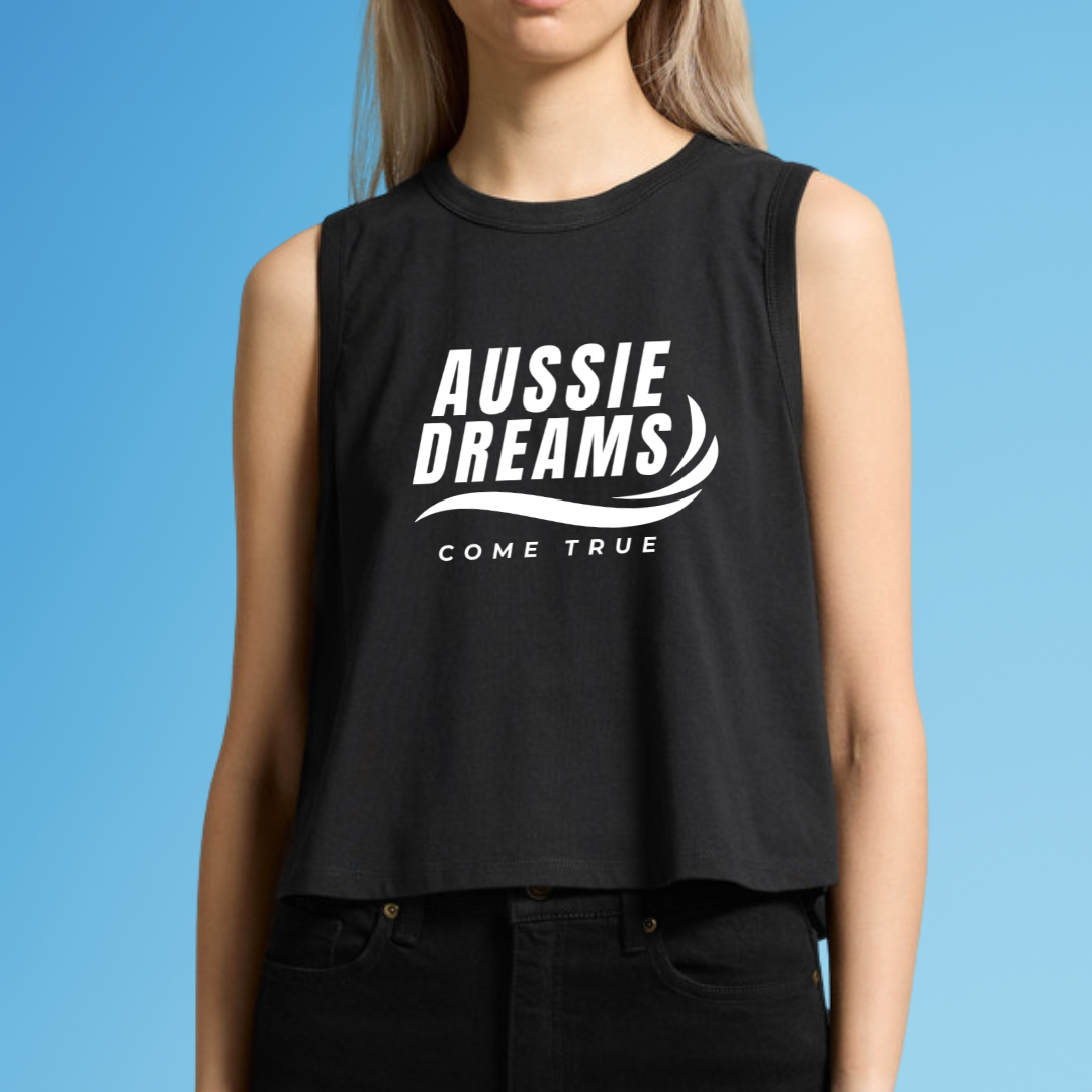 08. Fitness Crop – Women