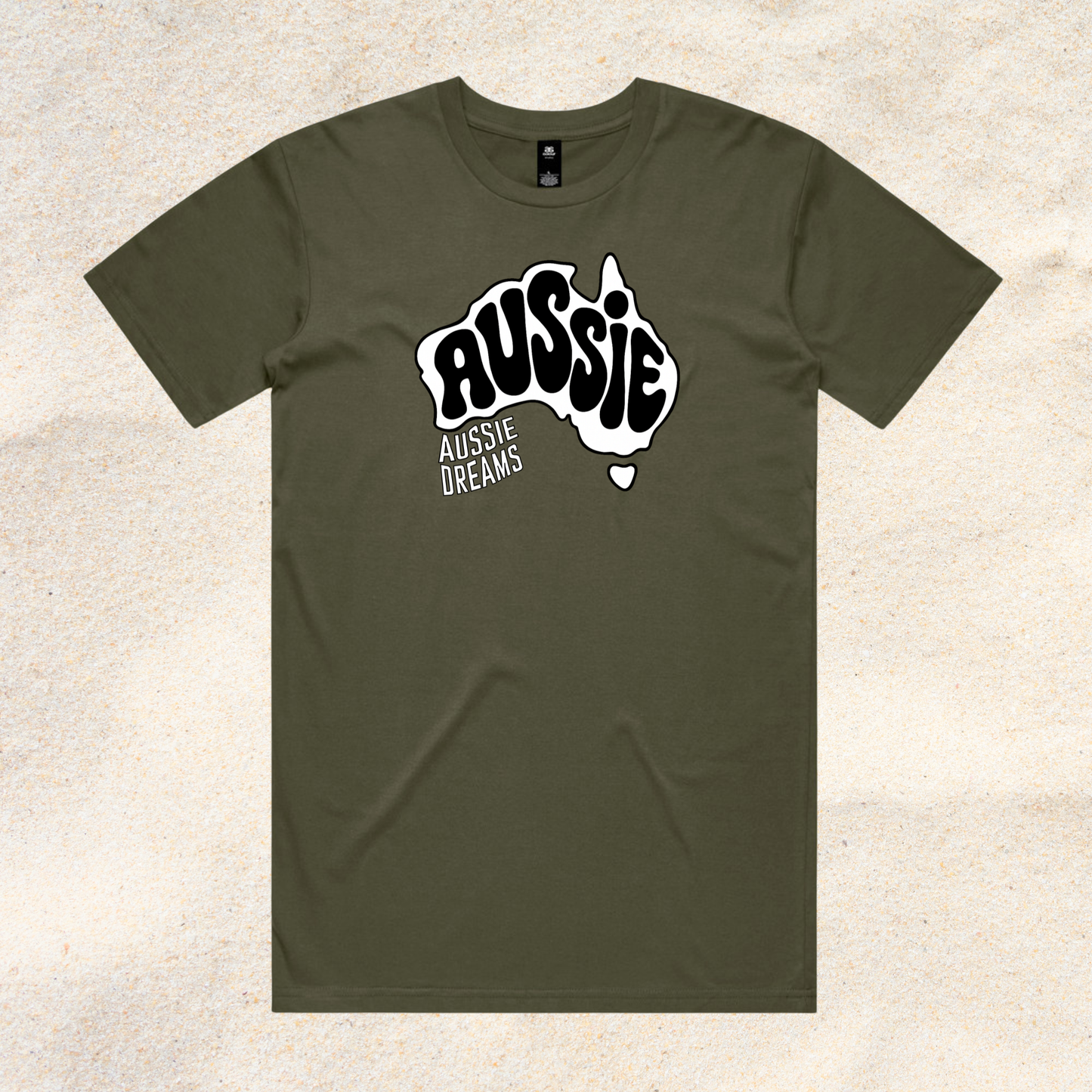 06. Bold Aussie