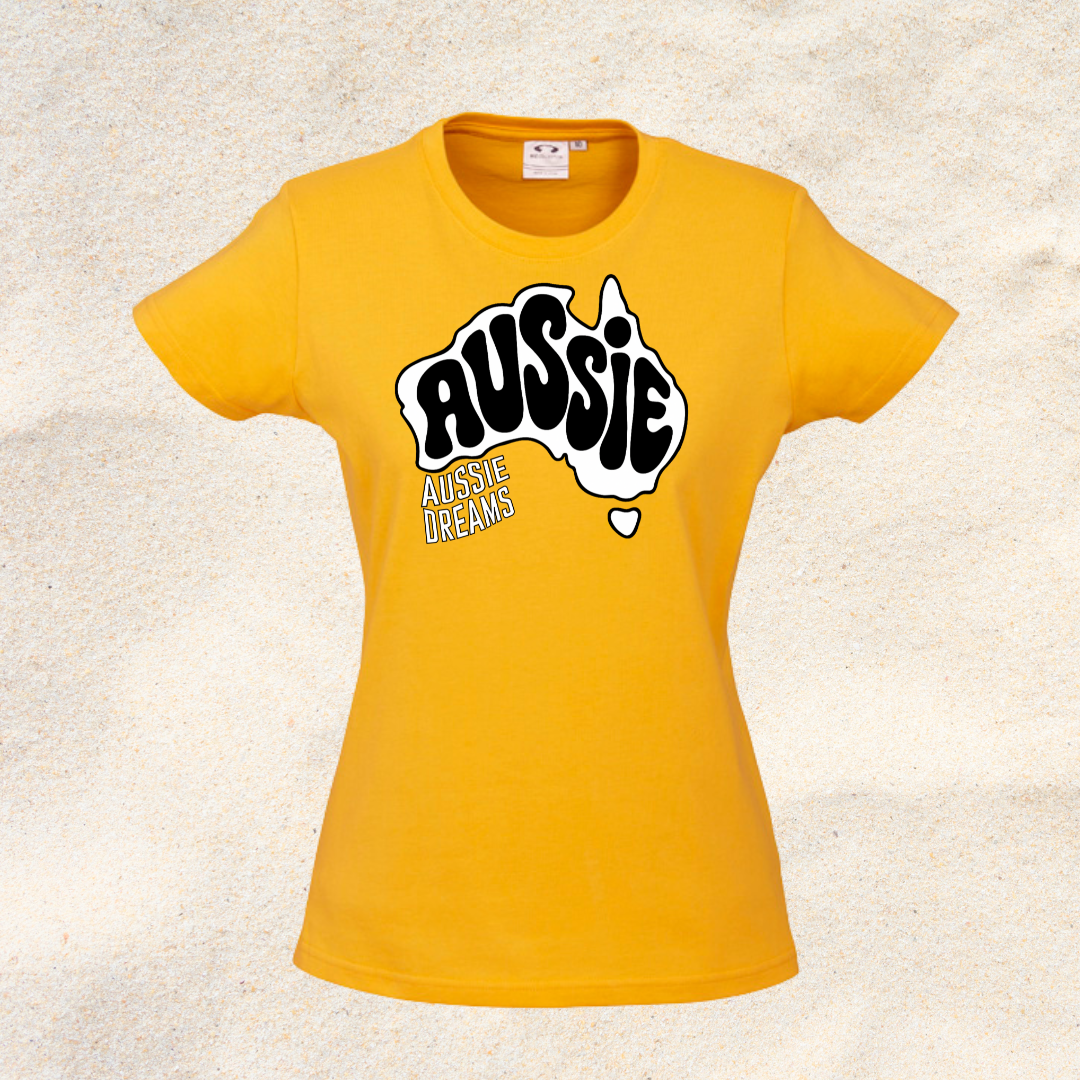 03. Bold Aussie - Women