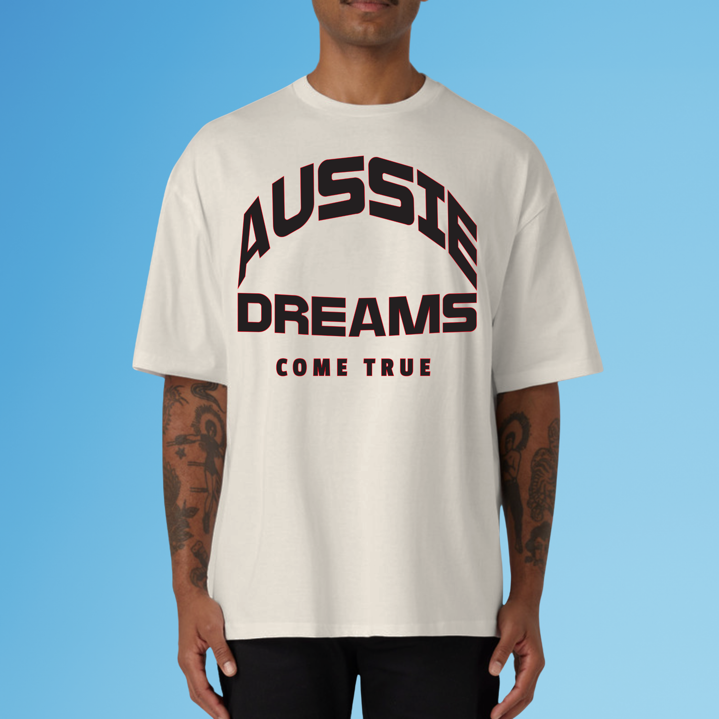 20. Light Sunrise Tee