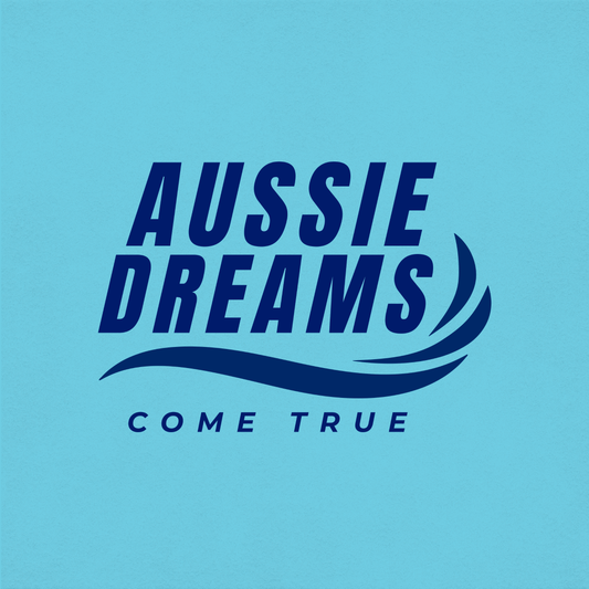 04. Blue Fitness Tee