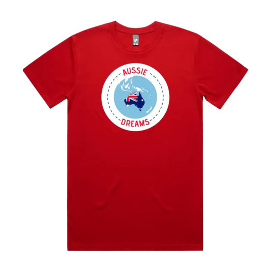 Aussie Dreams OG Tee