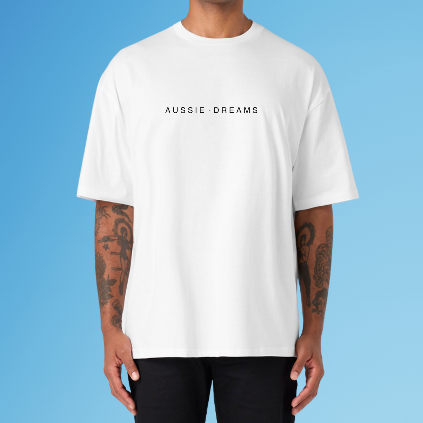 10. Light Minimal Tee