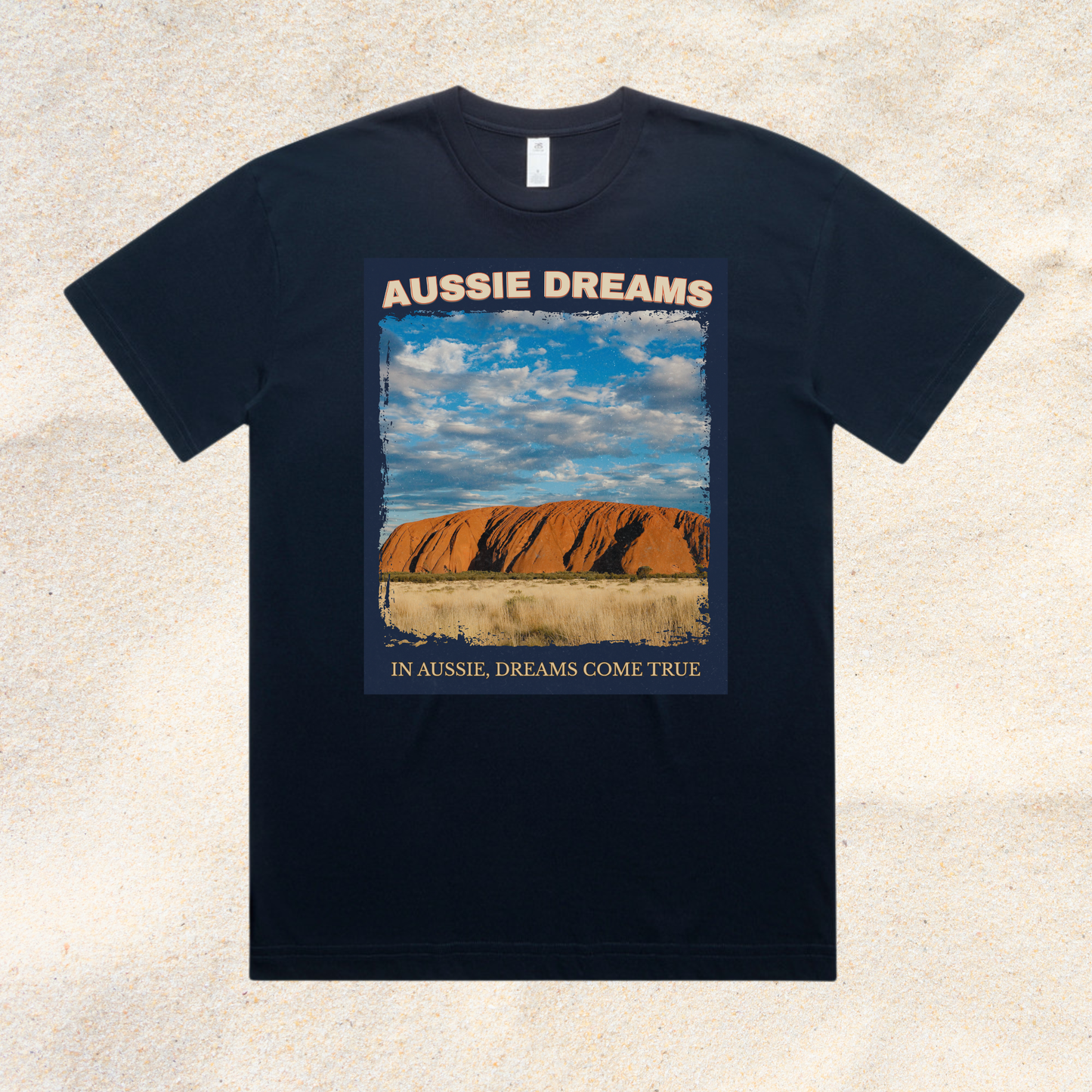 15. The Mount Uluru