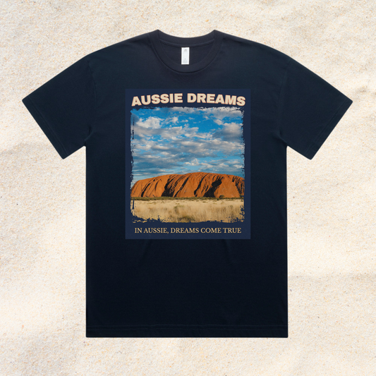 15. The Mount Uluru