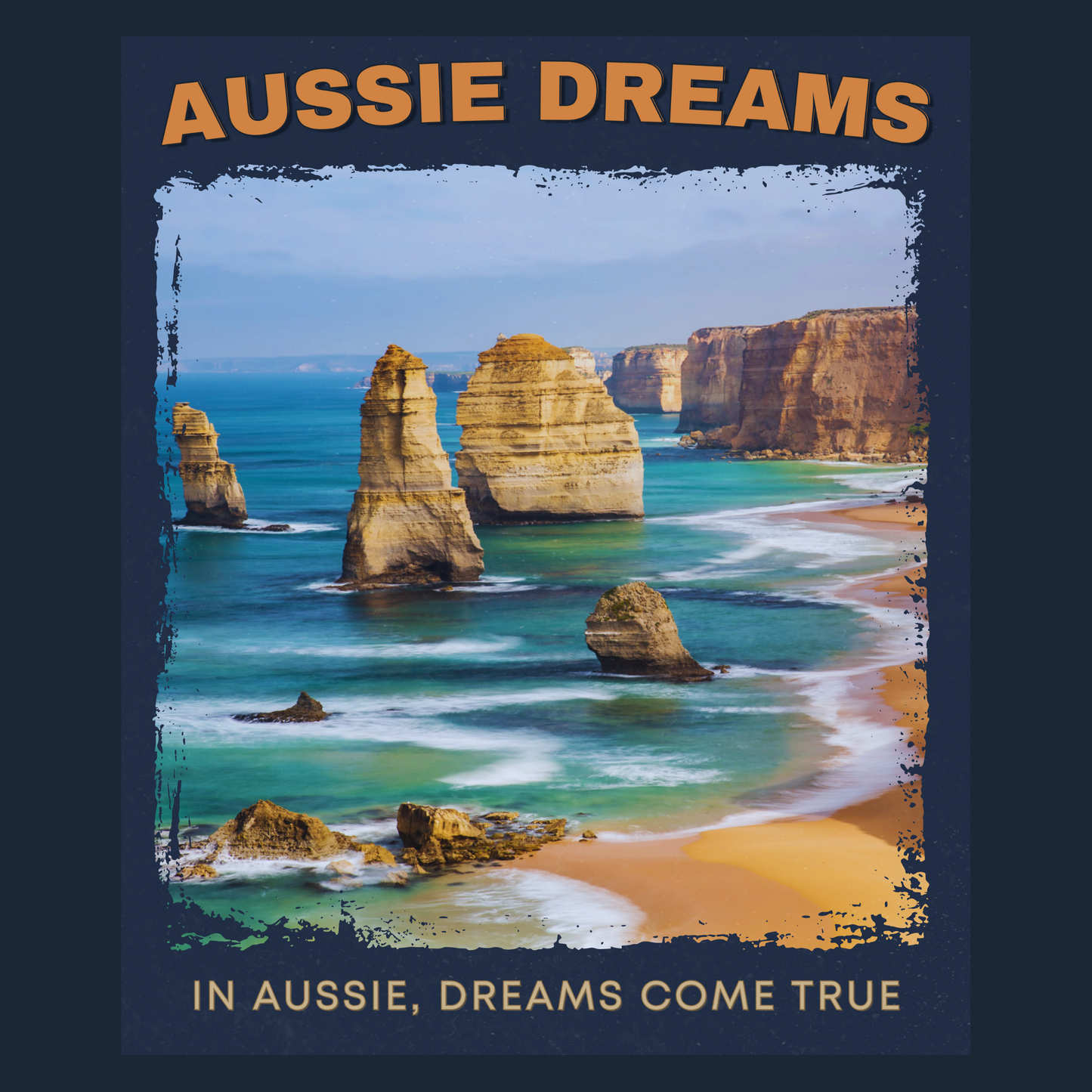 09. The Great Ocean Road